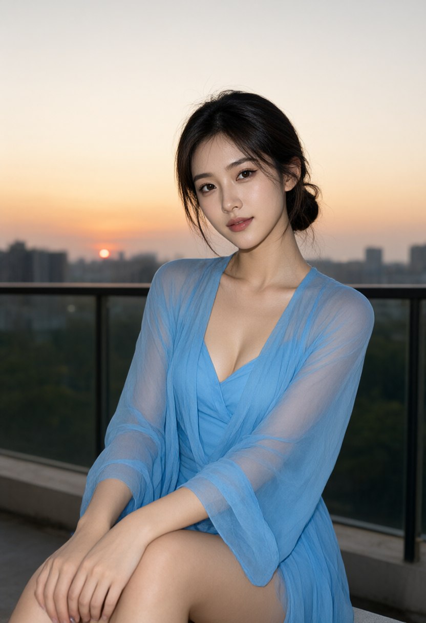 女粉